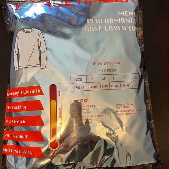 True Timber base layer top - Picture 4 of 4